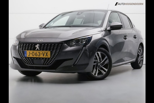Peugeot 208 1.2 PureTech Blue Lease Allure Luxe (ADAPTIVE CRUISE,KEYLESS,LM-VELGEN,3D-COCKPIT,APPLE CARPLAY,CAMERA,TOPCONDITIE)