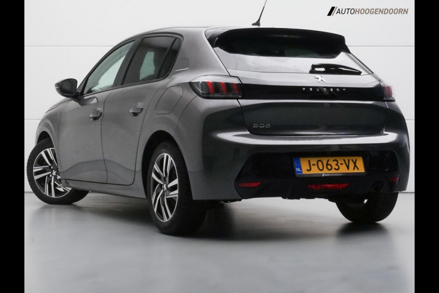 Peugeot 208 1.2 PureTech Blue Lease Allure Luxe (ADAPTIVE CRUISE,KEYLESS,LM-VELGEN,3D-COCKPIT,APPLE CARPLAY,CAMERA,TOPCONDITIE)
