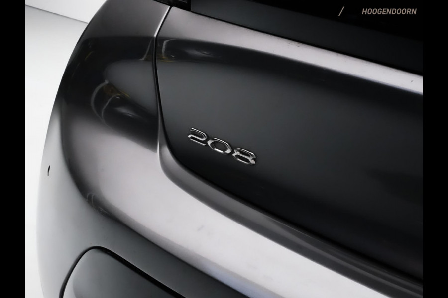 Peugeot 208 1.2 PureTech Blue Lease Allure Luxe (ADAPTIVE CRUISE,KEYLESS,LM-VELGEN,3D-COCKPIT,APPLE CARPLAY,CAMERA,TOPCONDITIE)