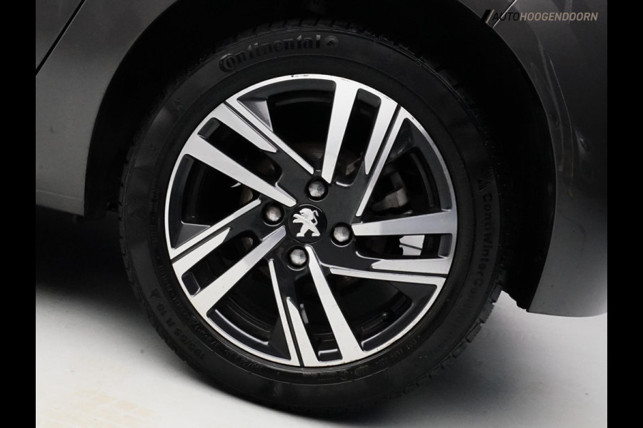 Peugeot 208 1.2 PureTech Blue Lease Allure Luxe (ADAPTIVE CRUISE,KEYLESS,LM-VELGEN,3D-COCKPIT,APPLE CARPLAY,CAMERA,TOPCONDITIE)