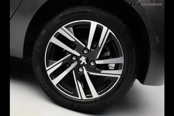 Peugeot 208 1.2 PureTech Blue Lease Allure Luxe (ADAPTIVE CRUISE,KEYLESS,LM-VELGEN,3D-COCKPIT,APPLE CARPLAY,CAMERA,TOPCONDITIE)