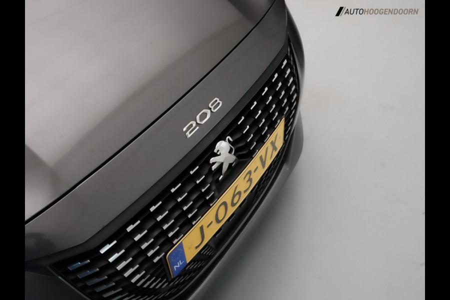 Peugeot 208 1.2 PureTech Blue Lease Allure Luxe (ADAPTIVE CRUISE,KEYLESS,LM-VELGEN,3D-COCKPIT,APPLE CARPLAY,CAMERA,TOPCONDITIE)