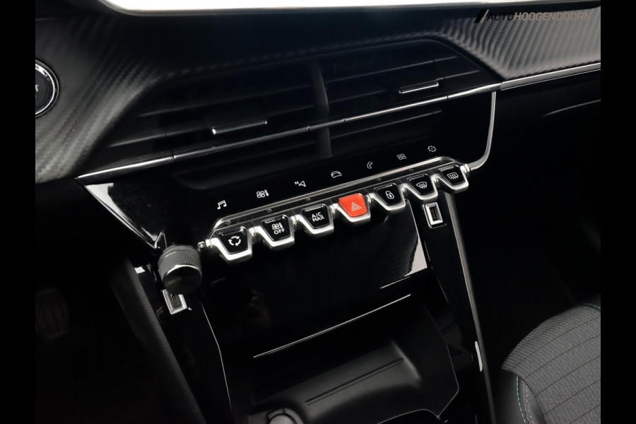 Peugeot 208 1.2 PureTech Blue Lease Allure Luxe (ADAPTIVE CRUISE,KEYLESS,LM-VELGEN,3D-COCKPIT,APPLE CARPLAY,CAMERA,TOPCONDITIE)