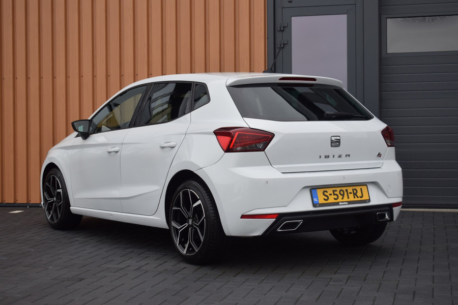 Seat Ibiza 1.0 TSI FR Business Intense