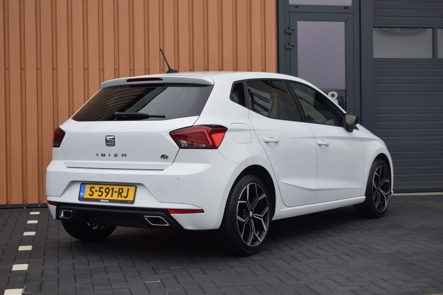 Seat Ibiza 1.0 TSI FR Business Intense