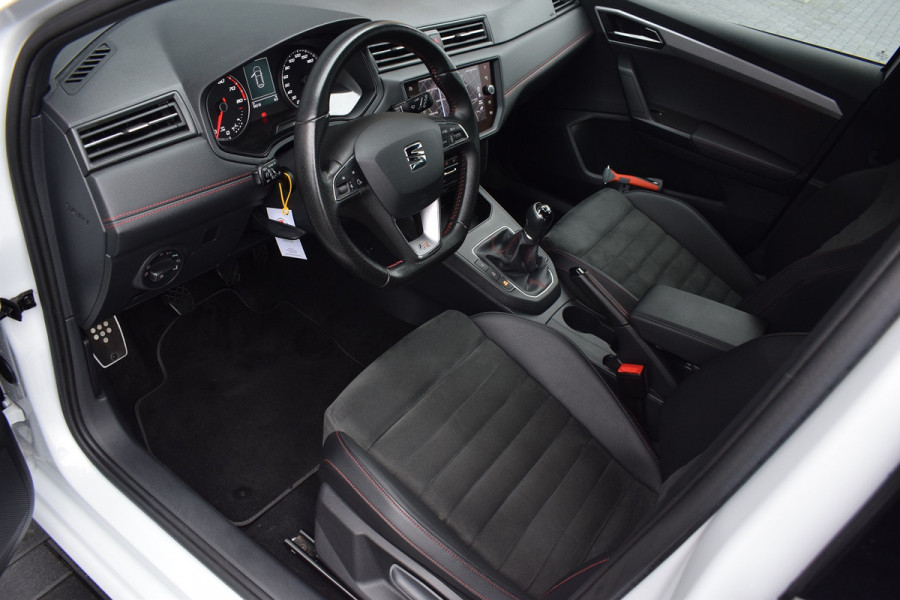 Seat Ibiza 1.0 TSI FR Business Intense