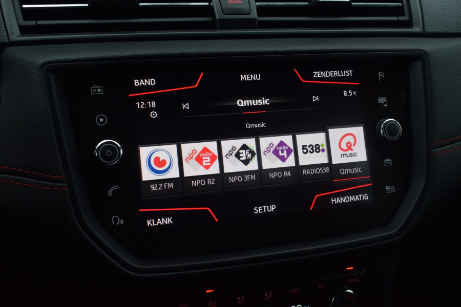 Seat Ibiza 1.0 TSI FR Business Intense