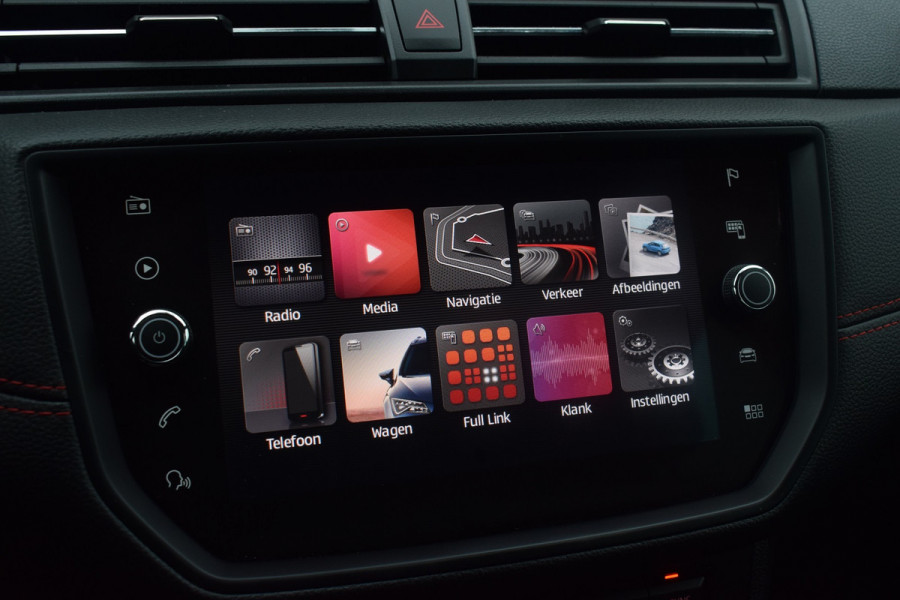 Seat Ibiza 1.0 TSI FR Business Intense