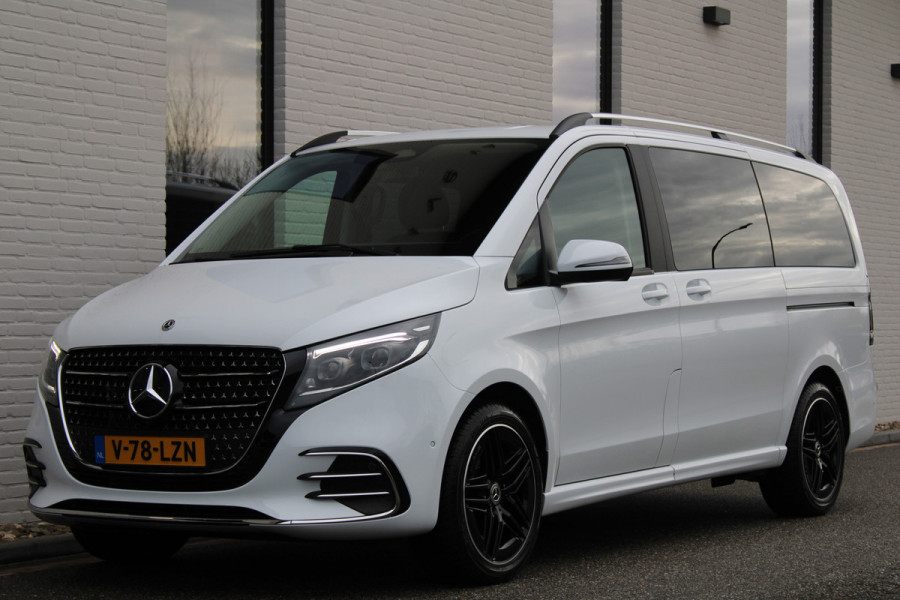 Mercedes-Benz V-Klasse 250d / DC / AMG / 4-Matic / New Model / 2x Elec Schuifd / Camera / Vol Opties / NIEUWSTAAT