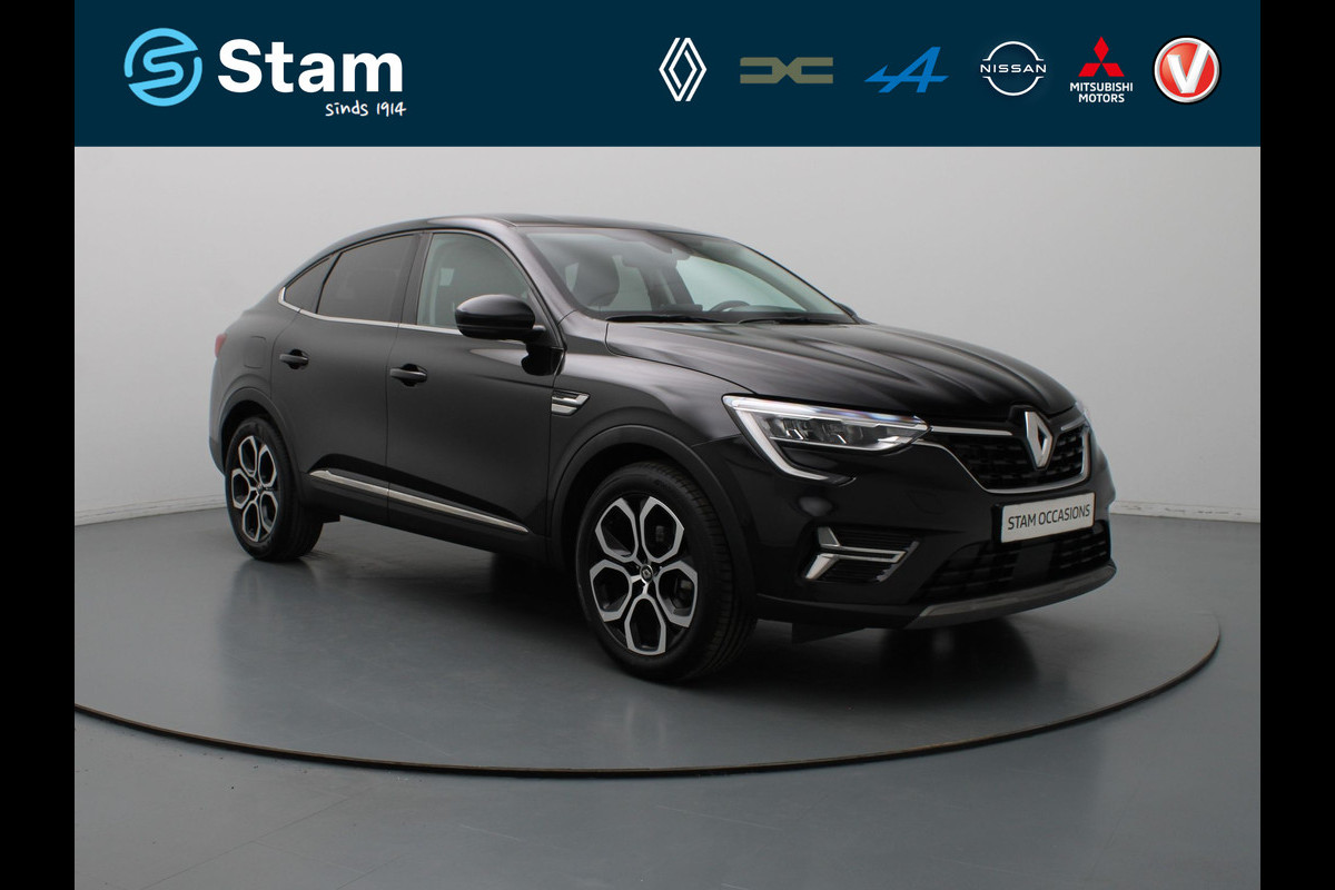 Renault Arkana 145pk E-Tech hybrid techno Automaat Camera | Cruise | Navi | Parkeersens. v+a | Trekhaak