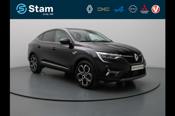 Renault Arkana 145pk E-Tech hybrid techno Automaat Camera | Cruise | Navi | Parkeersens. v+a | Trekhaak