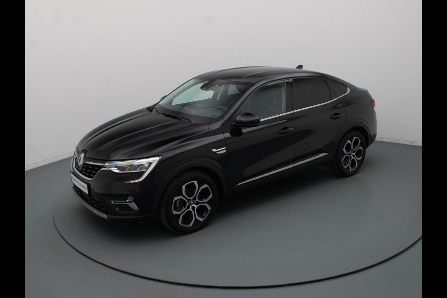 Renault Arkana 145pk E-Tech hybrid techno Automaat Camera | Cruise | Navi | Parkeersens. v+a | Trekhaak