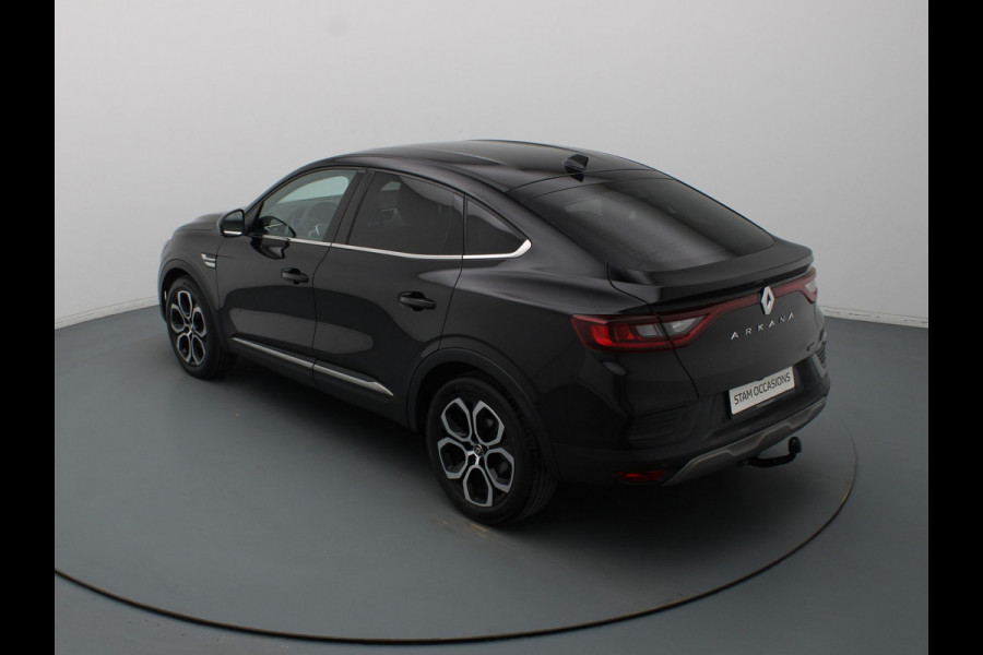 Renault Arkana 145pk E-Tech hybrid techno Automaat Camera | Cruise | Navi | Parkeersens. v+a | Trekhaak