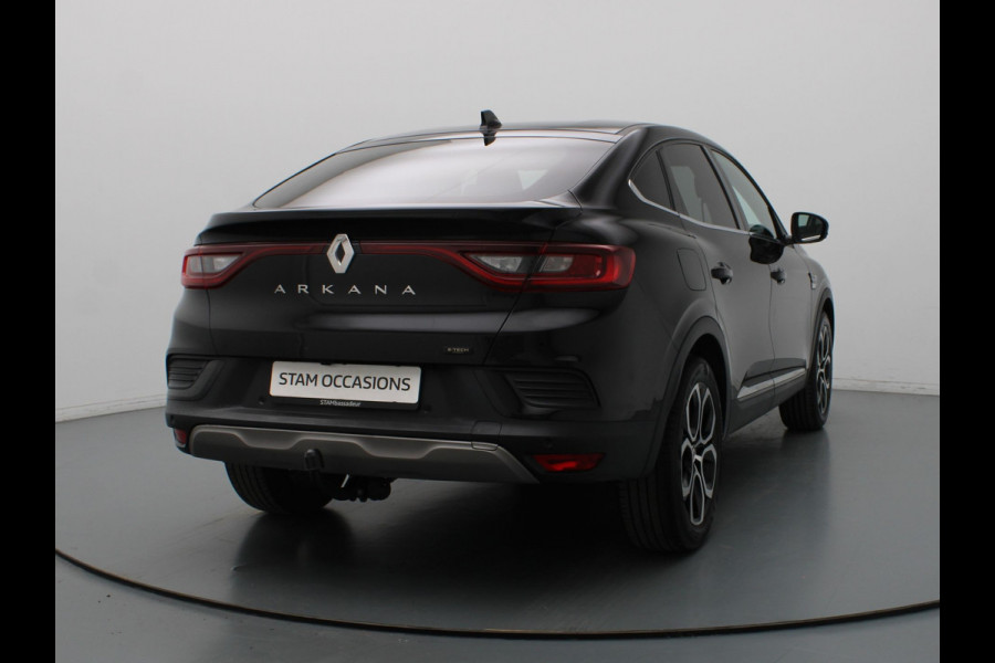 Renault Arkana 145pk E-Tech hybrid techno Automaat Camera | Cruise | Navi | Parkeersens. v+a | Trekhaak