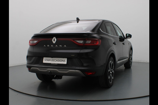 Renault Arkana 145pk E-Tech hybrid techno Automaat Camera | Cruise | Navi | Parkeersens. v+a | Trekhaak