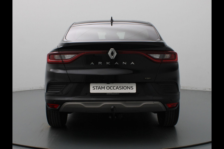 Renault Arkana 145pk E-Tech hybrid techno Automaat Camera | Cruise | Navi | Parkeersens. v+a | Trekhaak