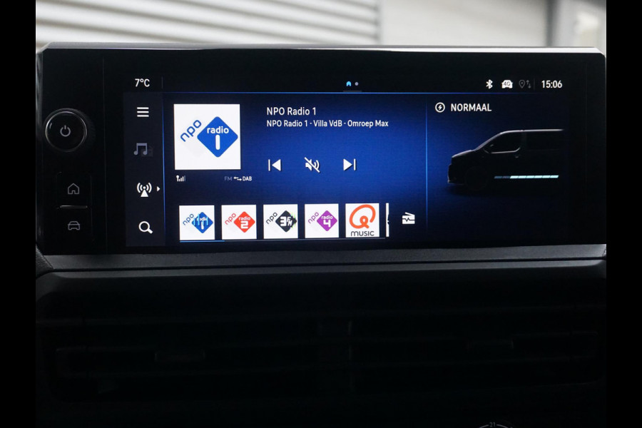 Opel Vivaro Electric L3 50 kWh | tot 8 jaar garantie | inclusief complete DHL subcontractor inrichting | rijklaarprijs