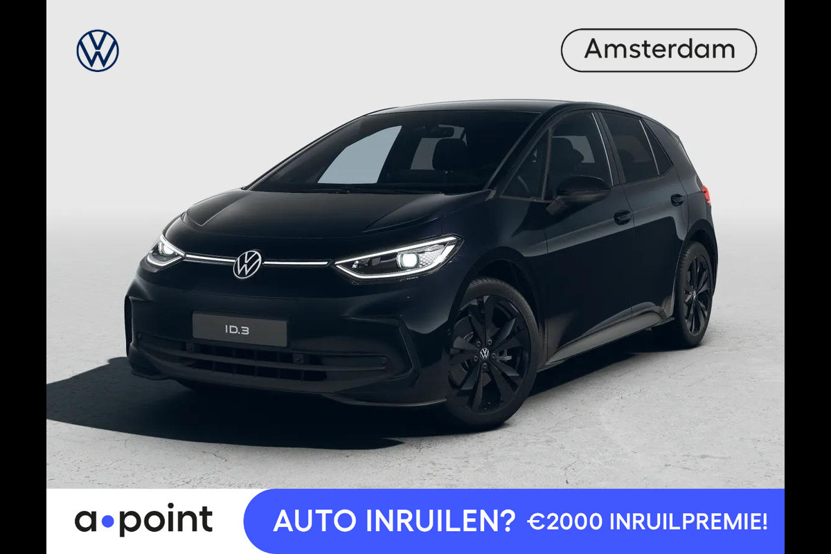Volkswagen ID.3 Pro Limited Edition 58 kWh accu 150 kW / 204 PK Ha