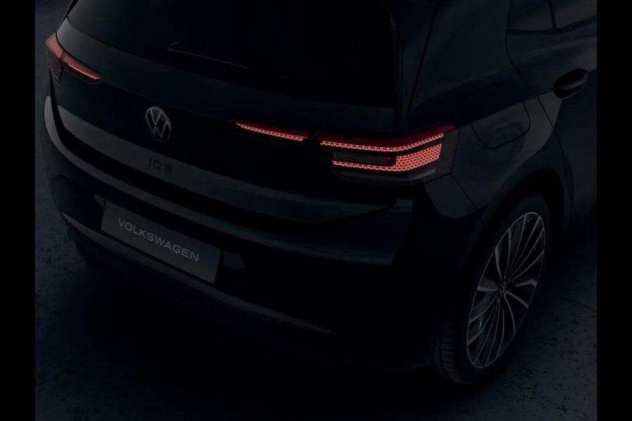 Volkswagen ID.3 Pro Limited Edition 58 kWh accu 150 kW / 204 PK Ha