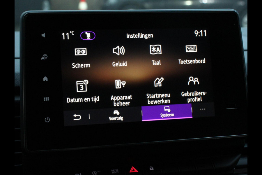 Renault Trafic 2.0 Blue dCi 150 Automaat L2H1 Adv. Dubbele Cabine Navigatie Airco Lichtmetalen velgen Betimmering Trekhaak Camera Parkeer sensoren Dab