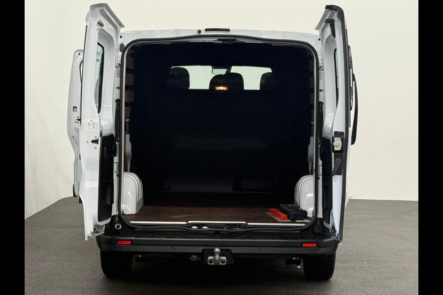 Renault Trafic 2.0 DCI 150PK L2H1 Dubbele Cabine Work Edition Airco Cruise Control Navi Parkeersensoren Voor & Achter Camera