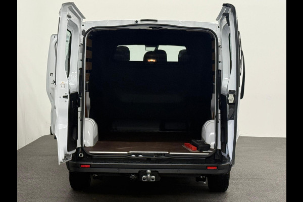 Renault Trafic 2.0 DCI 150PK L2H1 Dubbele Cabine Work Edition Airco Cruise Control Navi Parkeersensoren Voor & Achter Camera