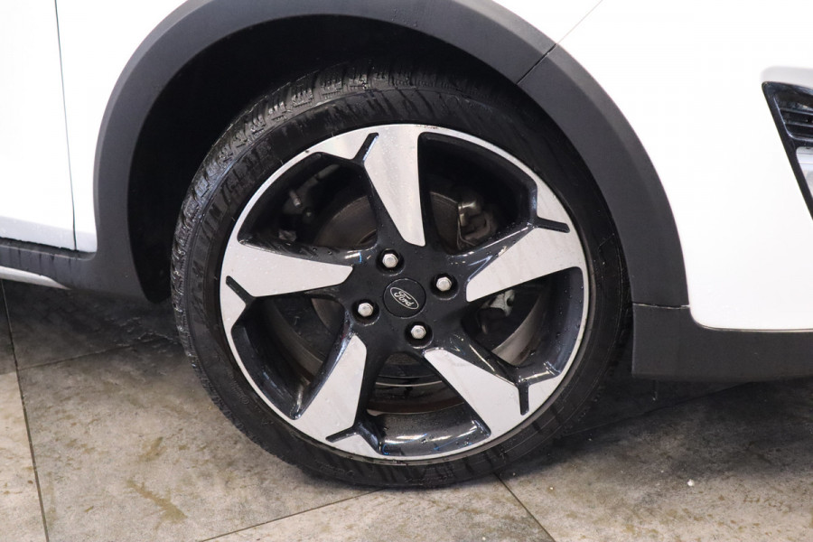 Ford Fiesta 1.0 EcoBoost Active X Navi Keyless Go PDC Cruise 24 maanden garantie mogelijk (*vraag naar de voorwaarden)