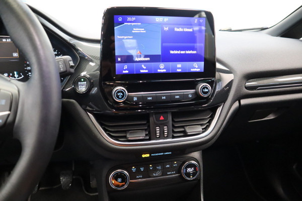 Ford Fiesta 1.0 EcoBoost Active X Navi Keyless Go PDC Cruise 24 maanden garantie mogelijk (*vraag naar de voorwaarden)