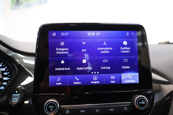 Ford Fiesta 1.0 EcoBoost Active X Navi Keyless Go PDC Cruise 24 maanden garantie mogelijk (*vraag naar de voorwaarden)