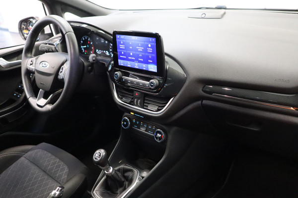 Ford Fiesta 1.0 EcoBoost Active X Navi Keyless Go PDC Cruise 24 maanden garantie mogelijk (*vraag naar de voorwaarden)