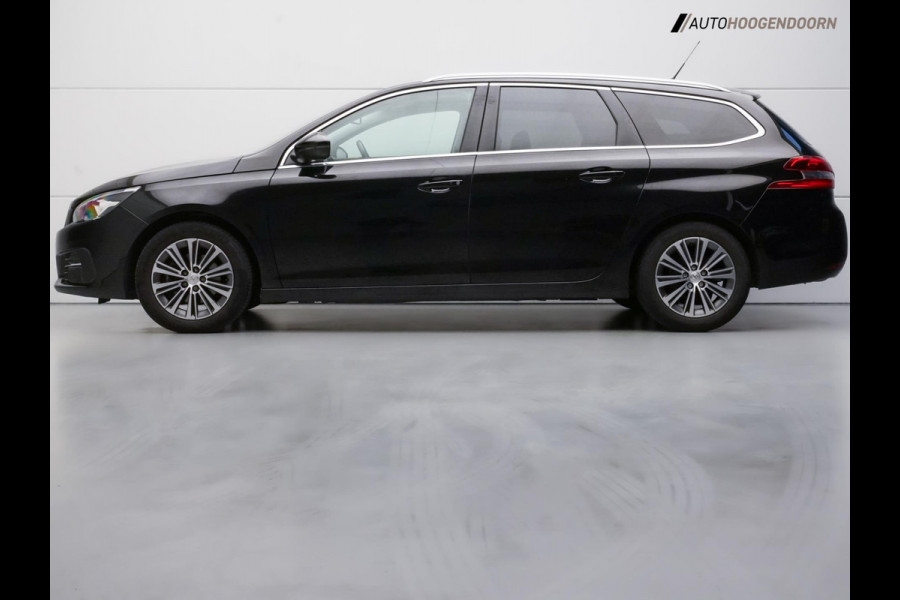 Peugeot 308 SW 1.2 PureTech Blue Lease Allure Luxe (ADAPTIVE CRUISE,KEYLESS,LM-VELGEN,DIGITAL,APPLE CARPLAY,CAMERA,TOPCONDITIE)