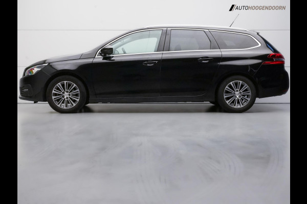 Peugeot 308 SW 1.2 PureTech Blue Lease Allure Luxe (ADAPTIVE CRUISE,KEYLESS,LM-VELGEN,DIGITAL,APPLE CARPLAY,CAMERA,TOPCONDITIE)