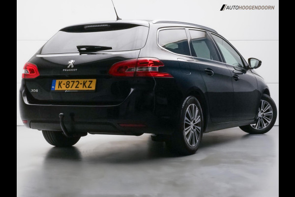 Peugeot 308 SW 1.2 PureTech Blue Lease Allure Luxe (ADAPTIVE CRUISE,KEYLESS,LM-VELGEN,DIGITAL,APPLE CARPLAY,CAMERA,TOPCONDITIE)