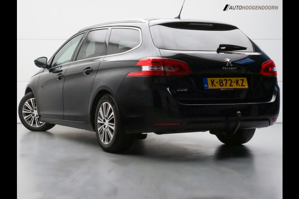 Peugeot 308 SW 1.2 PureTech Blue Lease Allure Luxe (ADAPTIVE CRUISE,KEYLESS,LM-VELGEN,DIGITAL,APPLE CARPLAY,CAMERA,TOPCONDITIE)