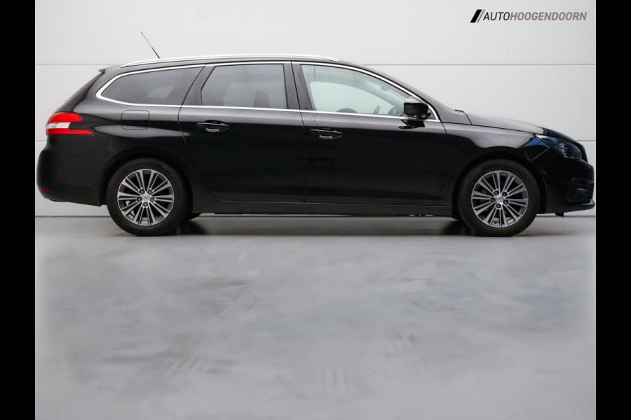 Peugeot 308 SW 1.2 PureTech Blue Lease Allure Luxe (ADAPTIVE CRUISE,KEYLESS,LM-VELGEN,DIGITAL,APPLE CARPLAY,CAMERA,TOPCONDITIE)