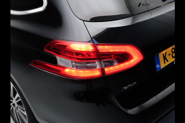 Peugeot 308 SW 1.2 PureTech Blue Lease Allure Luxe (ADAPTIVE CRUISE,KEYLESS,LM-VELGEN,DIGITAL,APPLE CARPLAY,CAMERA,TOPCONDITIE)