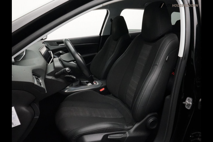 Peugeot 308 SW 1.2 PureTech Blue Lease Allure Luxe (ADAPTIVE CRUISE,KEYLESS,LM-VELGEN,DIGITAL,APPLE CARPLAY,CAMERA,TOPCONDITIE)