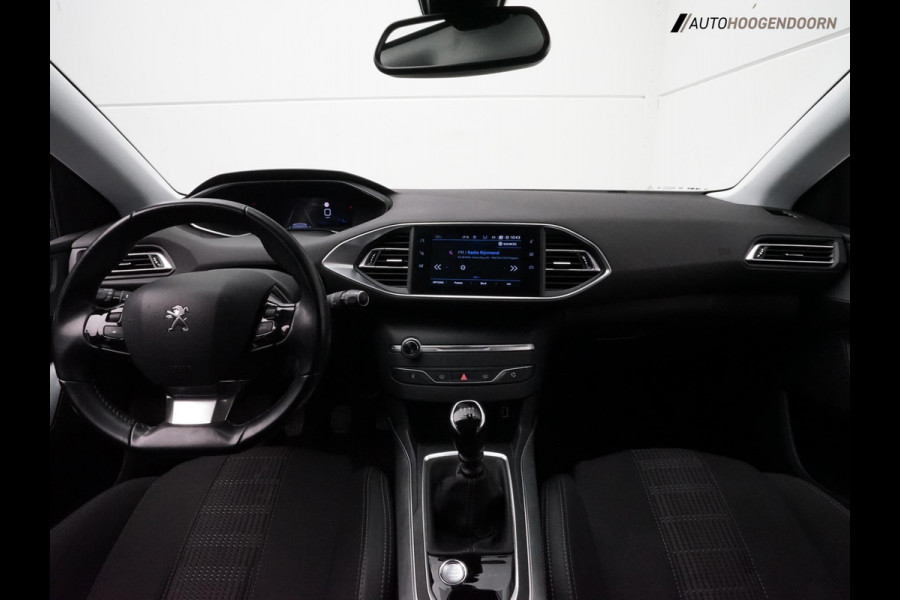 Peugeot 308 SW 1.2 PureTech Blue Lease Allure Luxe (ADAPTIVE CRUISE,KEYLESS,LM-VELGEN,DIGITAL,APPLE CARPLAY,CAMERA,TOPCONDITIE)