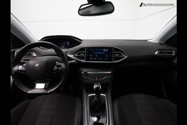 Peugeot 308 SW 1.2 PureTech Blue Lease Allure Luxe (ADAPTIVE CRUISE,KEYLESS,LM-VELGEN,DIGITAL,APPLE CARPLAY,CAMERA,TOPCONDITIE)