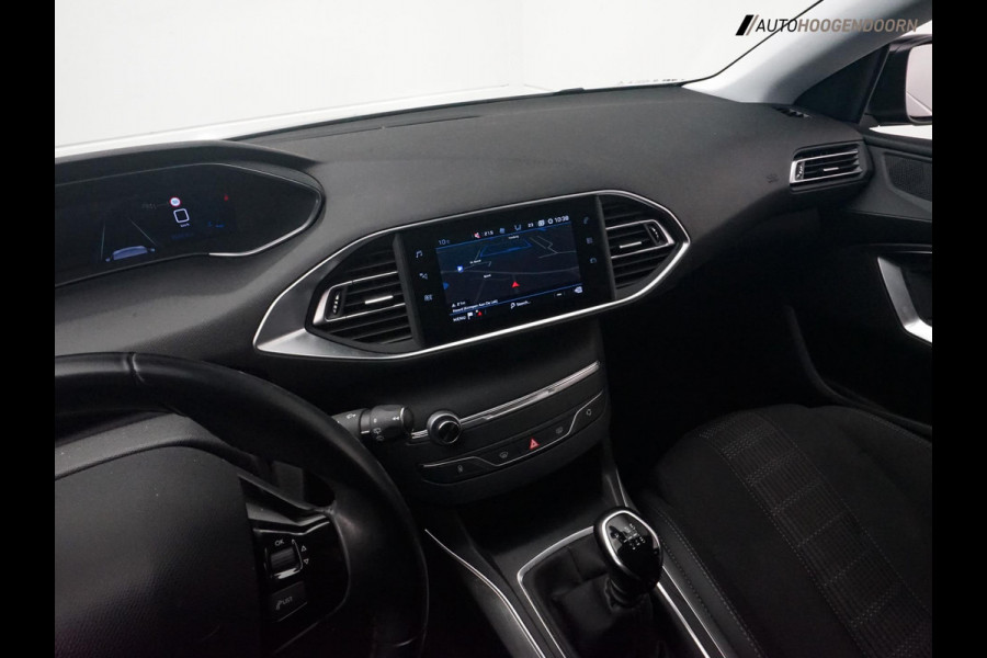 Peugeot 308 SW 1.2 PureTech Blue Lease Allure Luxe (ADAPTIVE CRUISE,KEYLESS,LM-VELGEN,DIGITAL,APPLE CARPLAY,CAMERA,TOPCONDITIE)