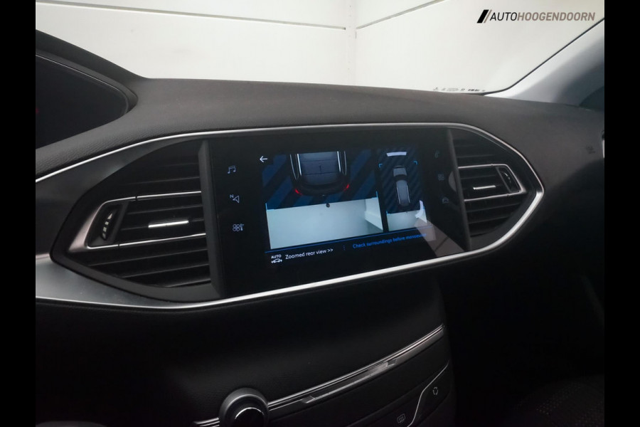 Peugeot 308 SW 1.2 PureTech Blue Lease Allure Luxe (ADAPTIVE CRUISE,KEYLESS,LM-VELGEN,DIGITAL,APPLE CARPLAY,CAMERA,TOPCONDITIE)