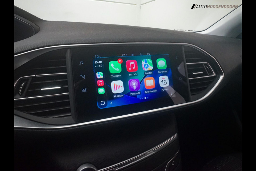 Peugeot 308 SW 1.2 PureTech Blue Lease Allure Luxe (ADAPTIVE CRUISE,KEYLESS,LM-VELGEN,DIGITAL,APPLE CARPLAY,CAMERA,TOPCONDITIE)