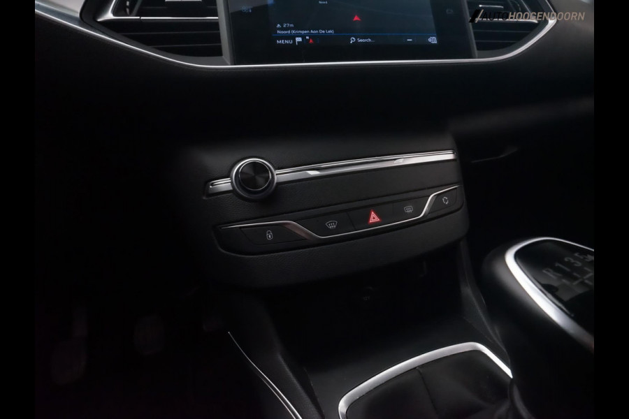 Peugeot 308 SW 1.2 PureTech Blue Lease Allure Luxe (ADAPTIVE CRUISE,KEYLESS,LM-VELGEN,DIGITAL,APPLE CARPLAY,CAMERA,TOPCONDITIE)