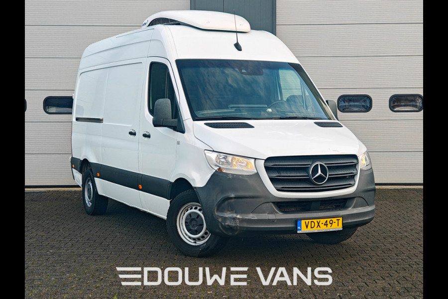 Mercedes-Benz Sprinter L2 H2 Koelwagen Kerstner Dag & Nacht Automaat