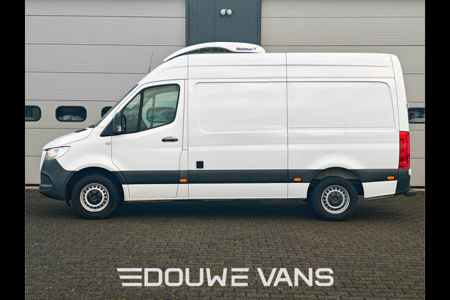 Mercedes-Benz Sprinter L2 H2 Koelwagen Kerstner Dag & Nacht Automaat