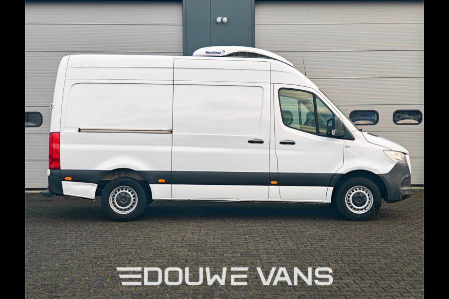 Mercedes-Benz Sprinter L2 H2 Koelwagen Kerstner Dag & Nacht Automaat