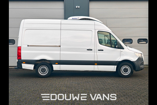 Mercedes-Benz Sprinter L2 H2 Koelwagen Kerstner Dag & Nacht Automaat