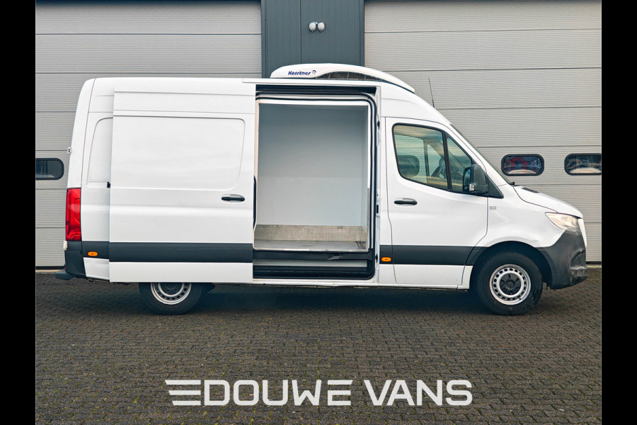 Mercedes-Benz Sprinter L2 H2 Koelwagen Kerstner Dag & Nacht Automaat