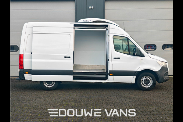 Mercedes-Benz Sprinter L2 H2 Koelwagen Kerstner Dag & Nacht Automaat