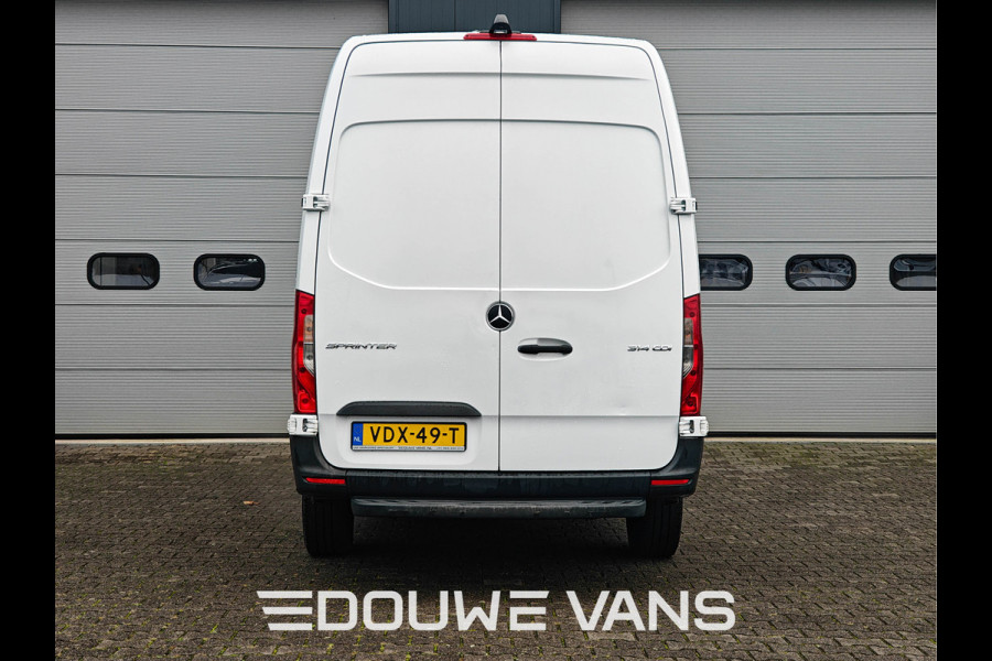 Mercedes-Benz Sprinter L2 H2 Koelwagen Kerstner Dag & Nacht Automaat